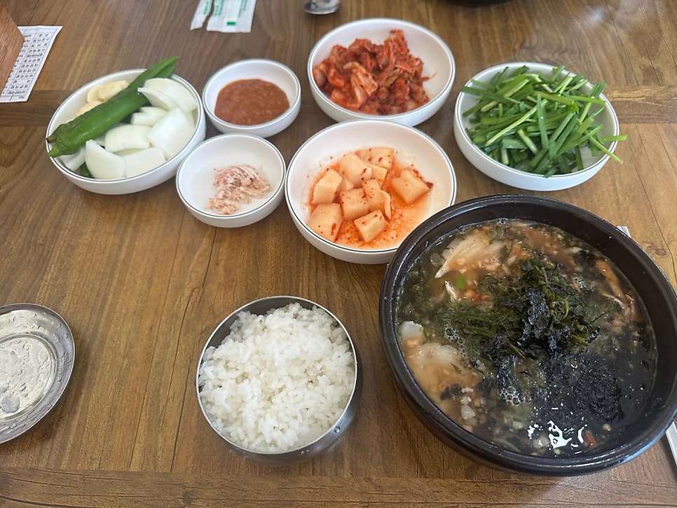모자반돼지국밥 사진 6