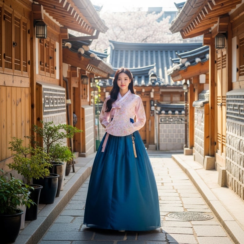 한복옷고름매는법 깔끔하게 알려드릴게요