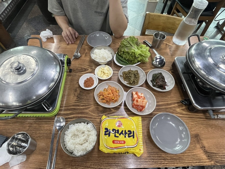 송산기사식당 사진 5