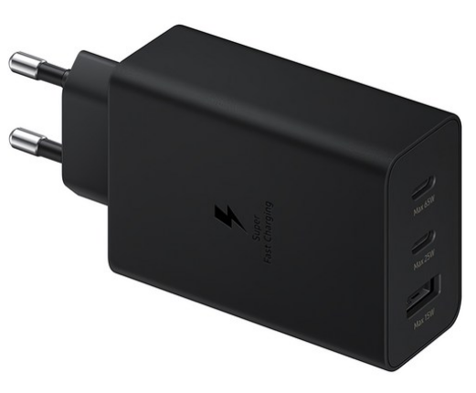 삼성전자 65W 트리오 포트 PD 충전기 (EP-T6530)리뷰 분석