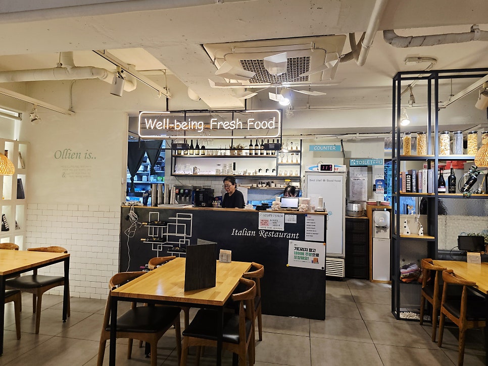 올리앤 수원호매실점 사진 4