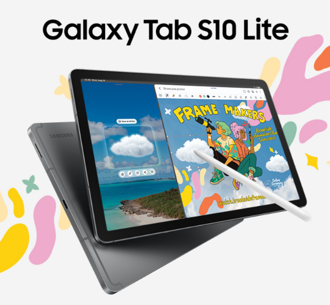  갤럭시탭 S10 Lite WIFI 128GB 그레이｜가성비 태블릿 실사용 리뷰