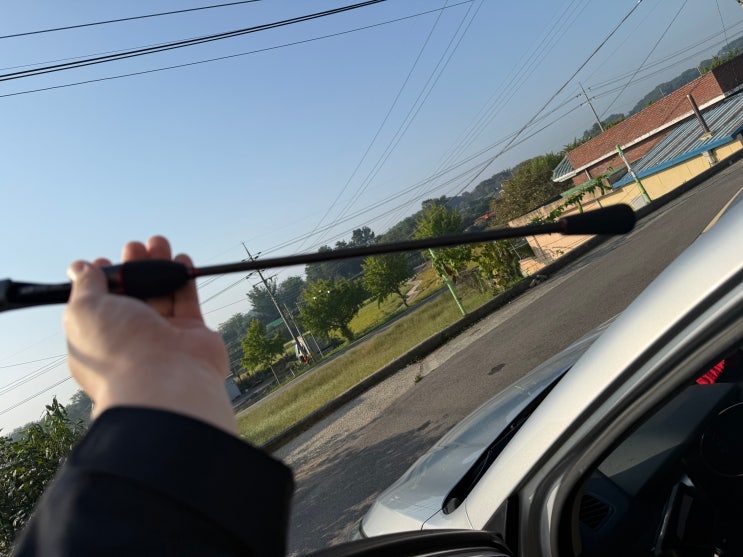  어둠을 가르고 달려 낚싯대도 찾고 낚시 용품도 사고! (feat. 로드빌딩, 디제이피싱)