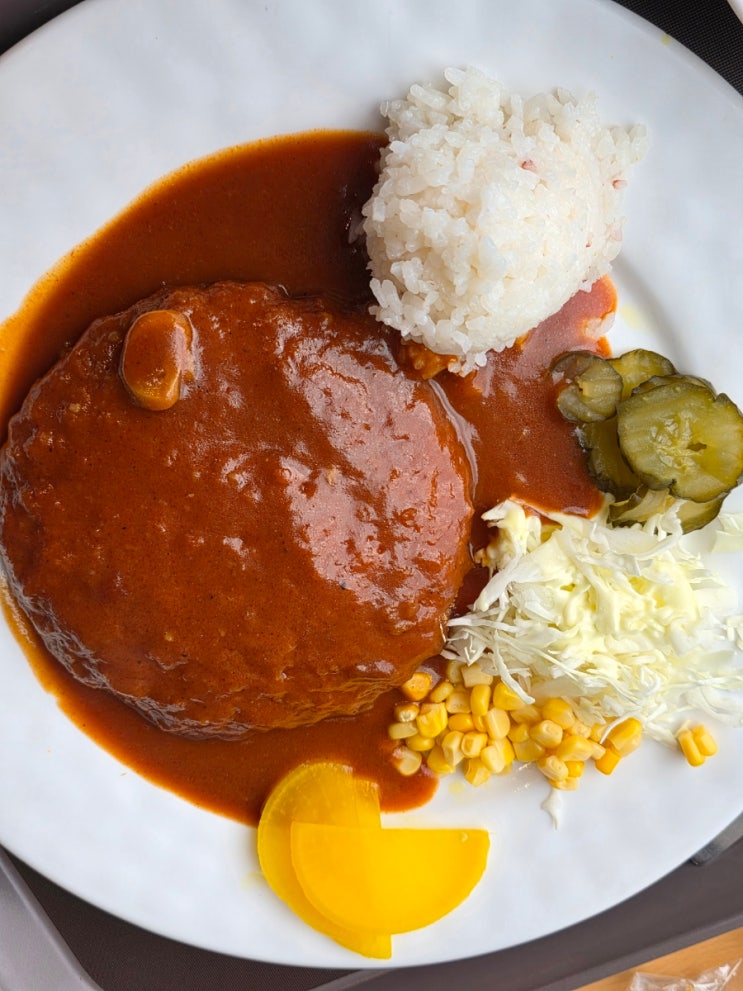  내린천휴게소 양양방향 서울방향 맛집 메뉴 후기