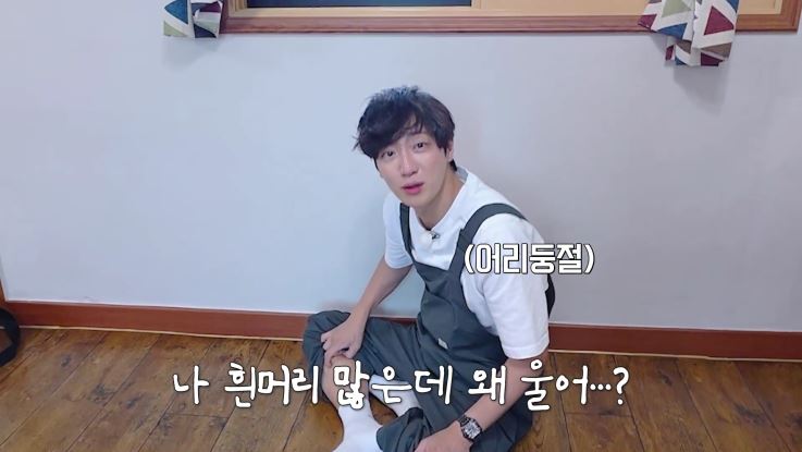 “눈물 터진 <b>전소민</b>”…‘<b>석삼플레이</b>’ 이상엽 흰머리에... 