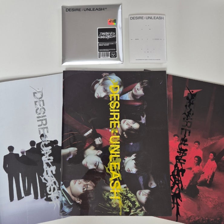 ENHYPEN's 6th Mini Album  Album Unboxing