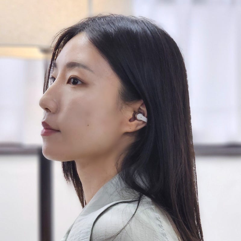 샥즈 SHOKZ 오픈닷 원 오픈형이어폰 한달 사용 후기