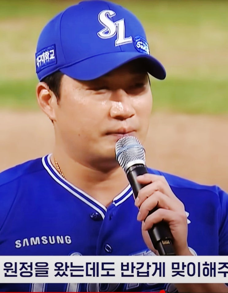 오승환 은퇴, 최강야구냐 불꽃야구냐… ‘돌부처’ 의 선택
