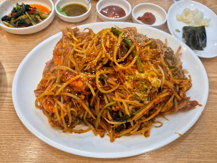  의정부 호원동 맛집 오가네원조마산아구찜 방문기