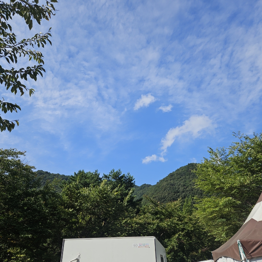 구만동오토캠핑장 사진 2