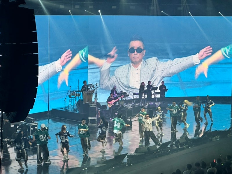 6년만에 돌아온 김건모, 2025 콘서트 후기
