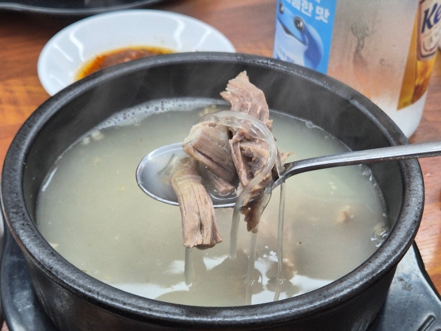 진안염소탕 사진 5