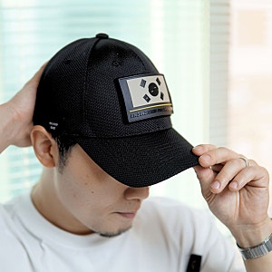내돈내산 볼디스트 작업용 모자 추천 : 워크 오메가 메쉬 볼캡 V3