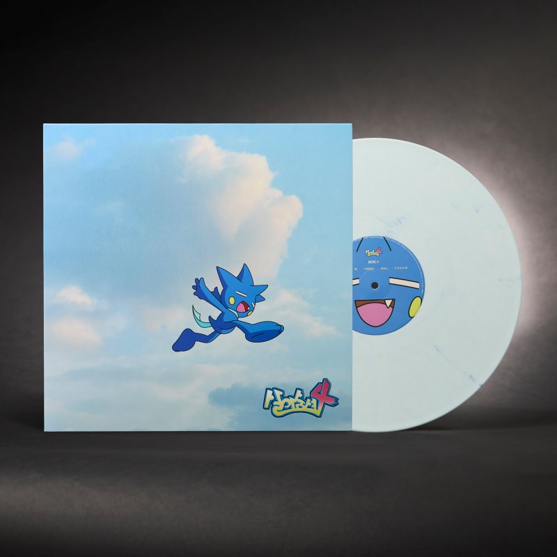 챔피언프레싱 (LP 제작 후기) 염따 - 살아숨셔4 LP
