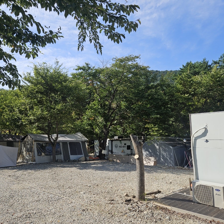 구만동오토캠핑장 사진 1