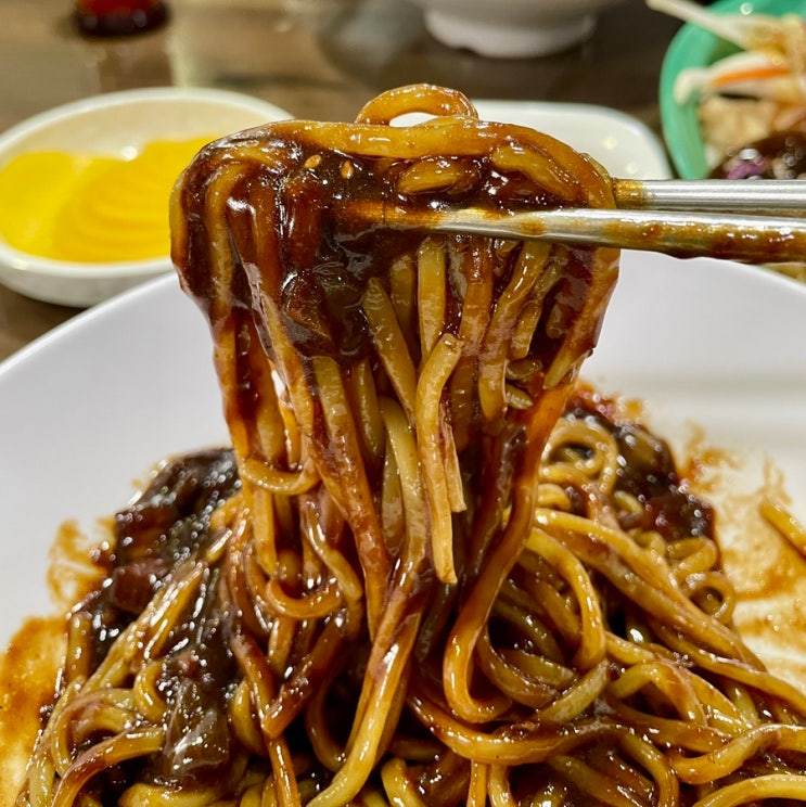 저렴하고 맛있는 중국집 신부동 용쟁호투 / 천안식후감