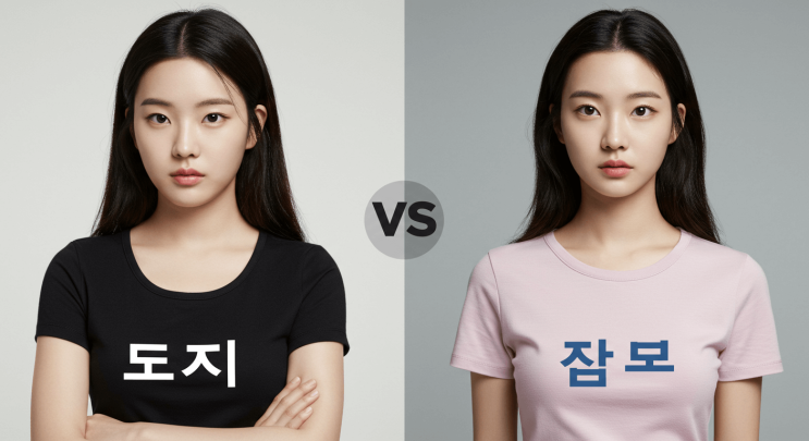  테토녀 뜻 에겐녀 특징 테스트 하는 방법은?