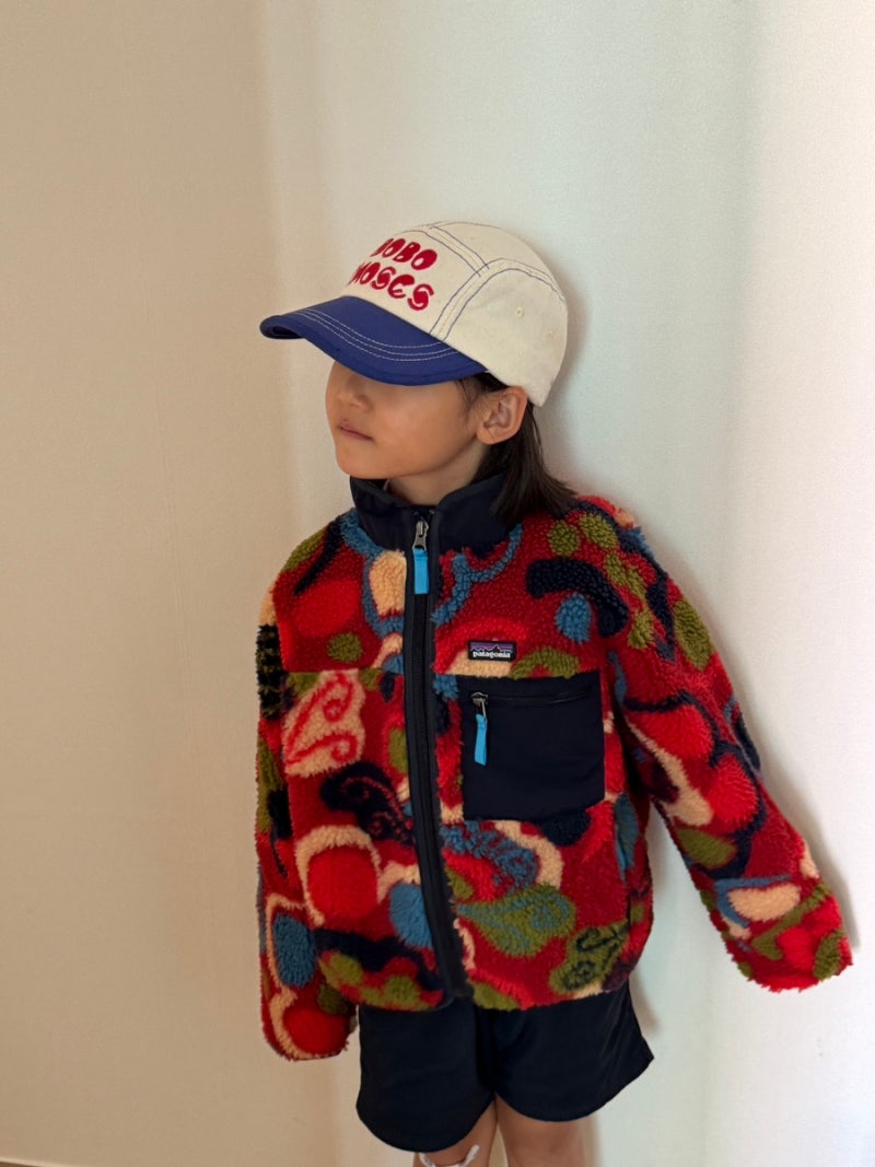 파타고니아 키즈 후리스 Kids' Retro-X Jacket 사이즈리뷰.