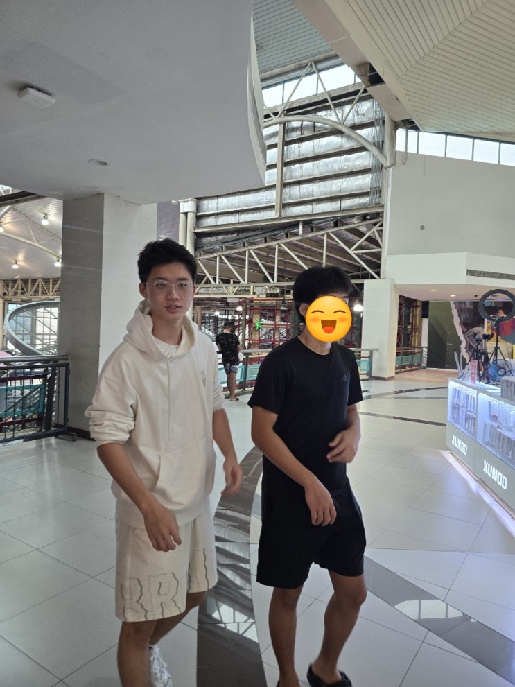  2025년 9월 유노 유학일기