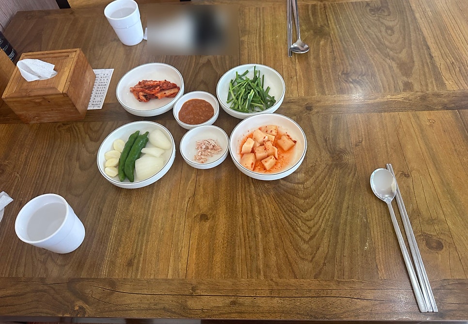 모자반돼지국밥 사진 1