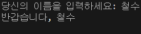  [Python 입문] input() 함수 완벽 가이드 - 사용자 입력, 형 변환, 예외 처리까지 한눈에 정리