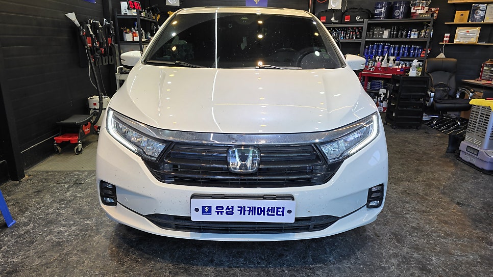 오딧세이 사진 1