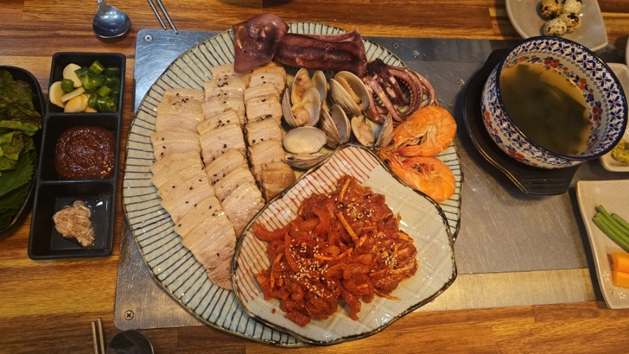짱포차 배곧점 사진 2