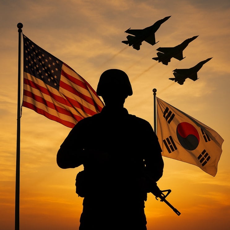 대통령 “<b>한미</b>동맹 기반 전시작전권 회복…<b>연합방위태세</b>... 