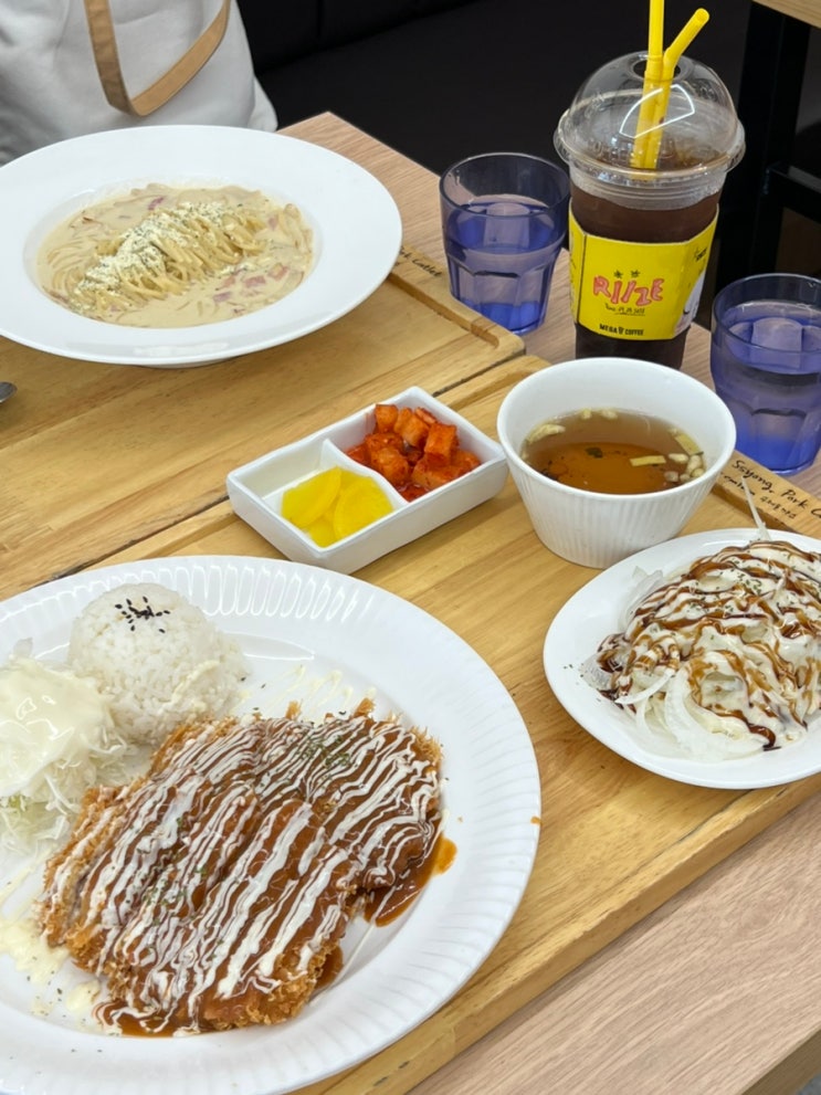  원미동 가성비 돈까스 쑝쑝돈까스