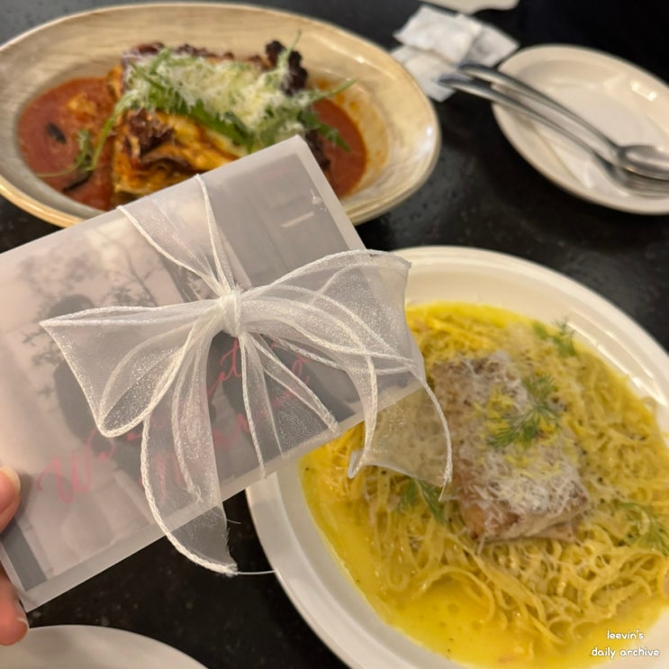  첨단 청모 파스타 맛집 추천 | 오네스타 내돈내산