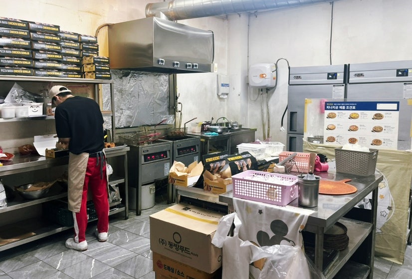 피나치공 군산조촌점 사진 6