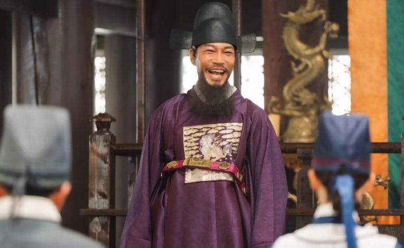 폭군의 셰프' 제산대군 최귀화, 악역 뒤에 숨겨진 천사 같은 '수술비 미담' 대반전!