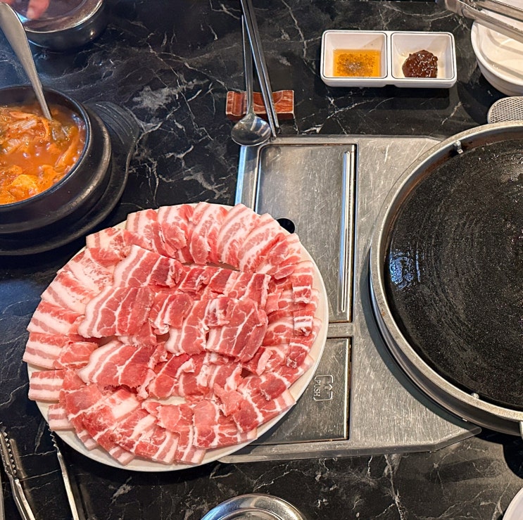  필리핀 보라카이 맛집 한식당 꽐라식당 무한리필 삼겹살