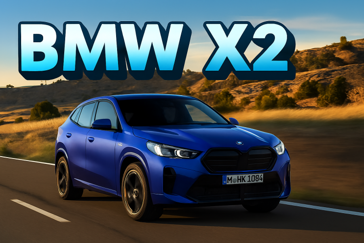  BMW X2 크기 프로모션 자세히 알 수 있는 방법