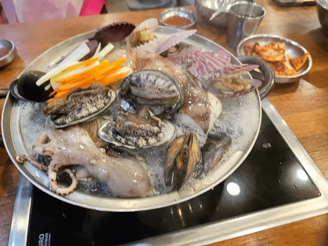  [양주] 박승광해물손칼국수. 칼국수의 도시 양주맛집