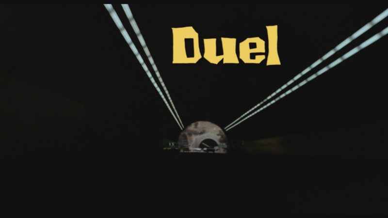 결투 :듀얼 (Duel, 1971)