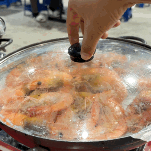  [김포/대곶]가을엔 새우인 대하구이!!1kg 35,000원 1년에 딱 2개월만 운영기간 제공품목 준비물 웨이팅꿀팁_약암양식장