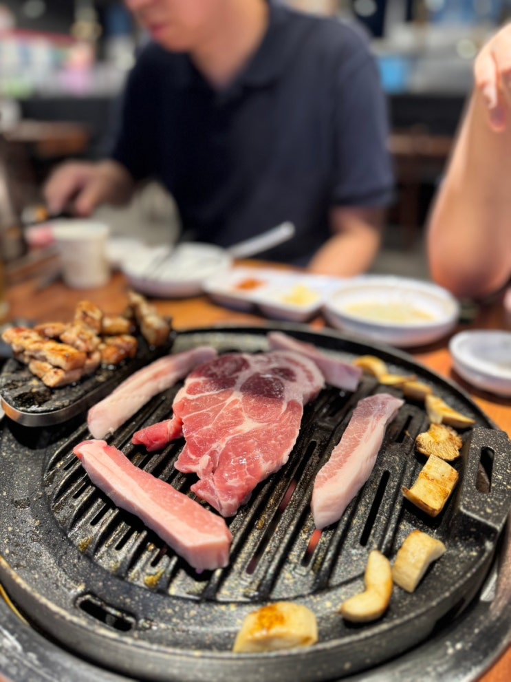 [대전] 둔곡동 맛집 / 둔곡동 회식 ‘한마음정육식당 대전둔곡점’