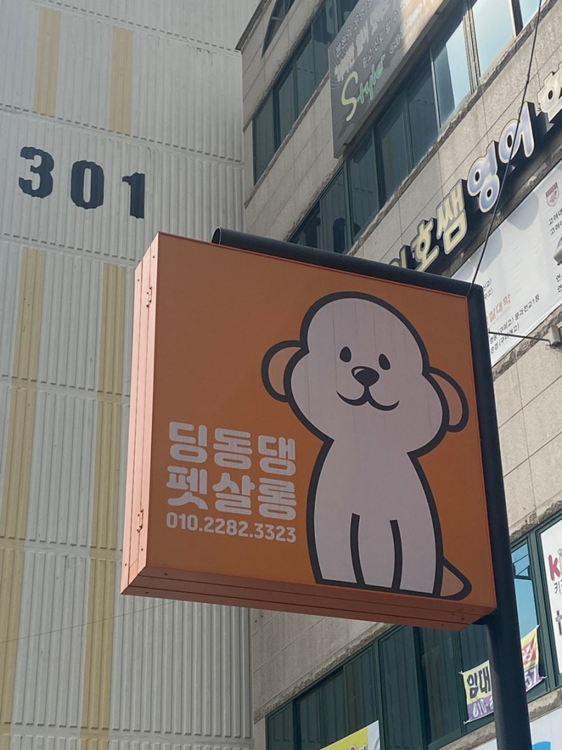 딩동댕펫살롱