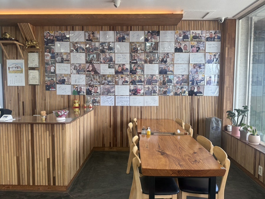 지장산막국수 어룡동점 사진 5
