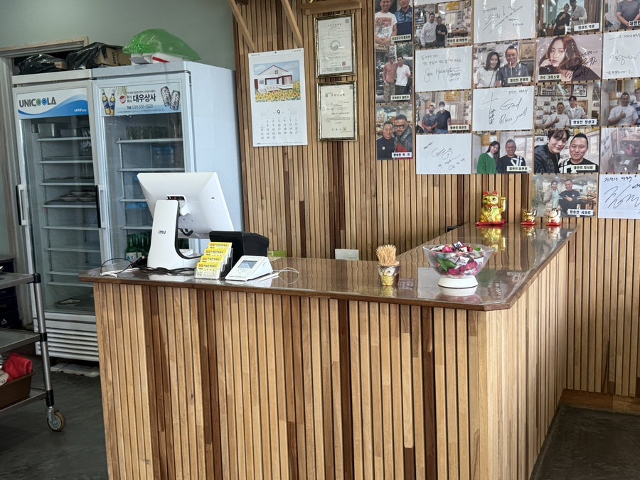 지장산막국수 어룡동점 사진 4