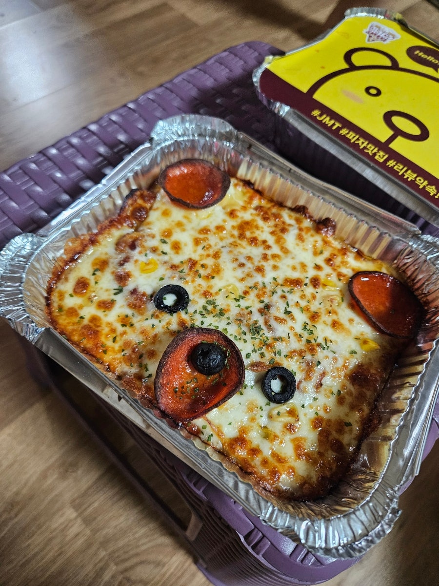 비스트로피자 신호명지점 사진 2