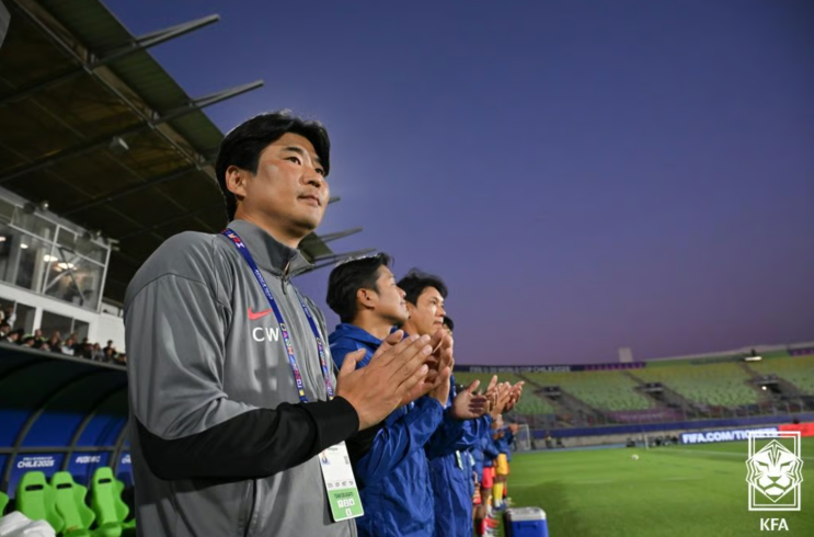 FIFA U-20 칠레 월드컵 한국 탈락 위기 vs 일본 16강 확정 희비