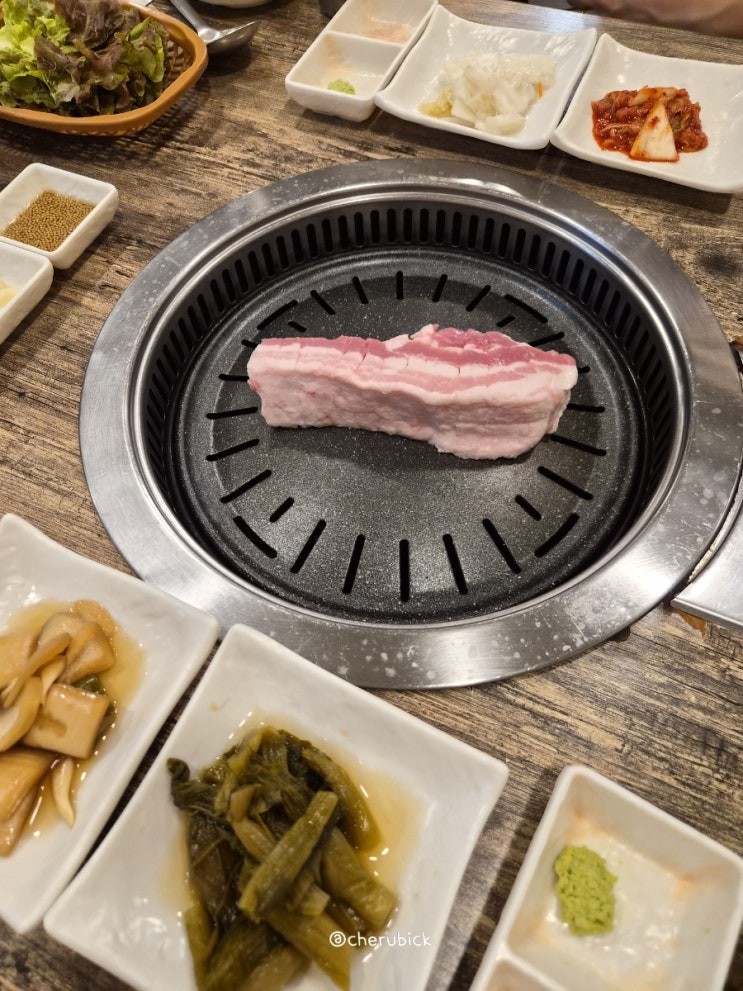 안국역 인사동 맛집 팔오삼