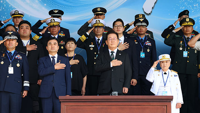 기반 <b>전작권</b> <b>회복</b>” / 검찰청·방통위 폐지 / [김현, 겸손 NSC... 