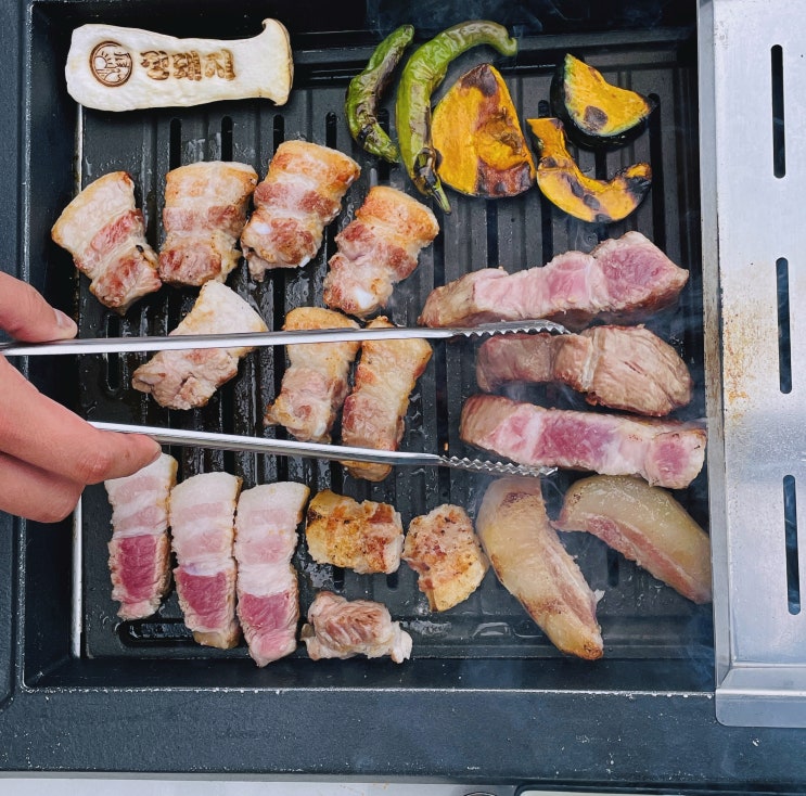  제주 애월 흑돼지 맛집 완벽했던 제주시 흑돼지 맛집