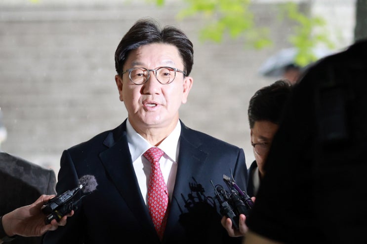 <b>권성동</b> 대표님, 옥중 서신서... 10분 <b>구속적부심</b> /국힘, 서울... 