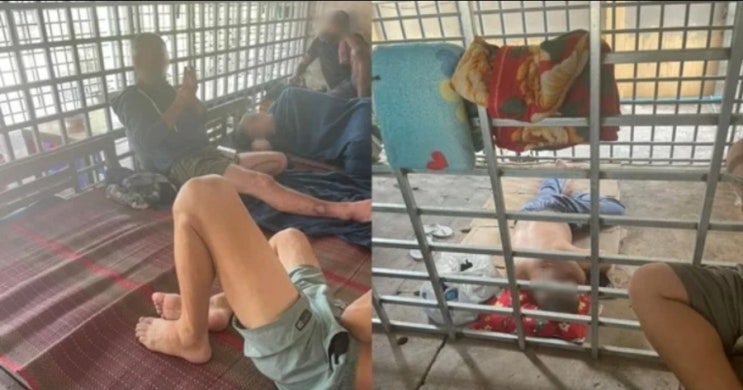 <b>캄보디아</b>서 급증하는 한국인 체포…<b>피싱 범죄</b>와 인신매매의 그늘