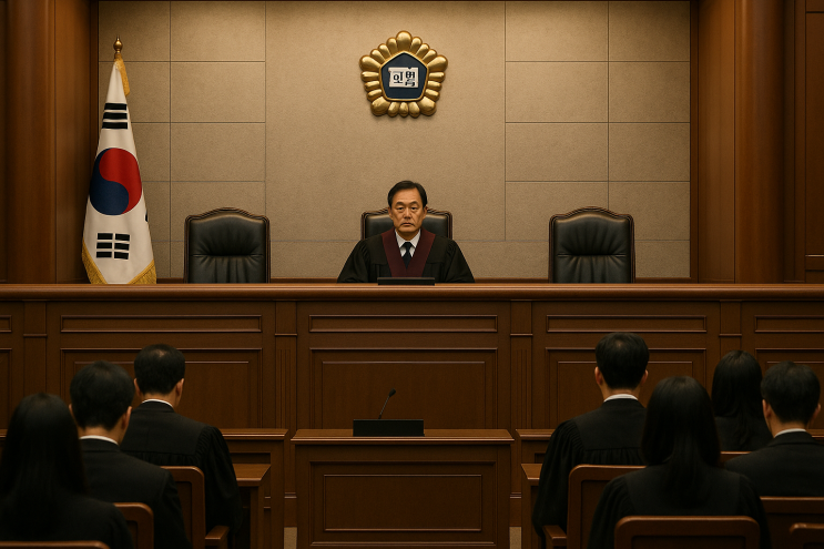 ️ <b>한덕수</b> 전 총리 내란 <b>재판</b> 첫 공판! 무슨 일이 있었나?