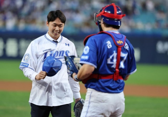 NC·삼성 신인 <b>계약</b> 완료…프로야구 2026 드래프트 주목... 